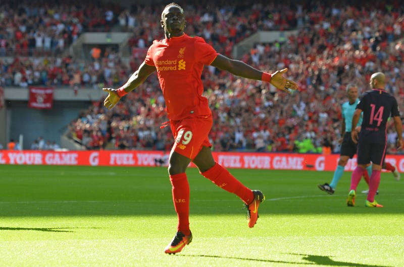 Sadio mane preseason